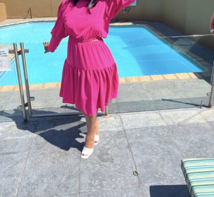 Nosmilo Summer Pink Set